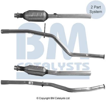 Catalytic Converter